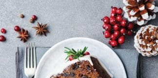 Geraldine’s Fruitcake