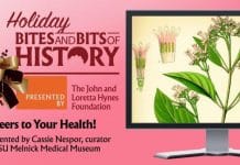 MVHS to explore medicinal roots of modern cocktails