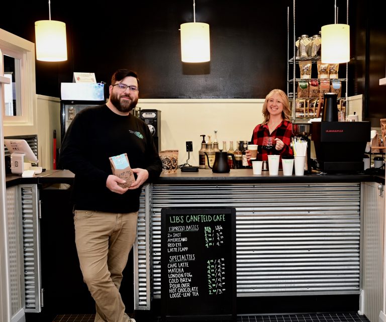 LiBs Café to open Jan. 4 at Canfield Library