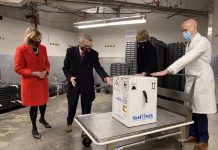 DeWine outlines Phase 1B vaccine distribution timeline