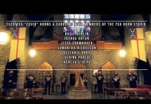 Dana Horn Studio: 2nd annual ‘Horns a Caroling’ holiday concert