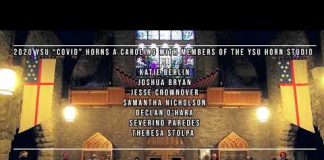 Dana Horn Studio: 2nd annual ‘Horns a Caroling’ holiday concert
