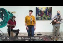 Rosie Bresson: Alumni Recital Series