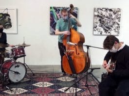 Andrew Karkosiak: Honors Recital Series