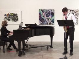 Noah Landry: Honors Recital Series