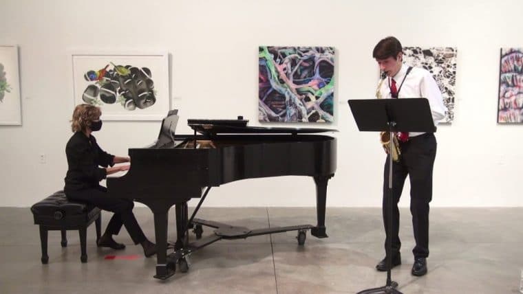 Noah Landry: Honors Recital Series