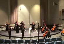 Dana to present ‘Strings Showcase’ at Butler Dec. 2