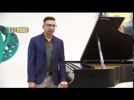 Sean Baran: Alumni Recital Series