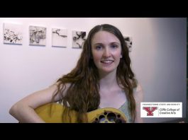 Alumni Recital Series: Caitlin Hedge (with Dave Lynn)