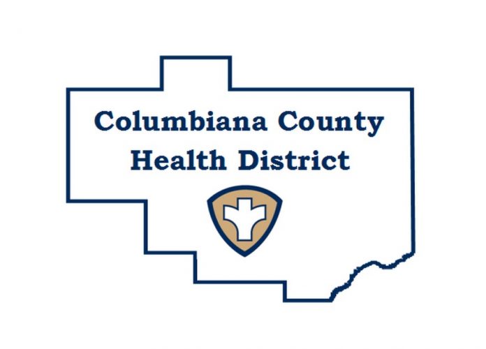 unnamed Columbiana County confirms 5 COVID-19-related deaths