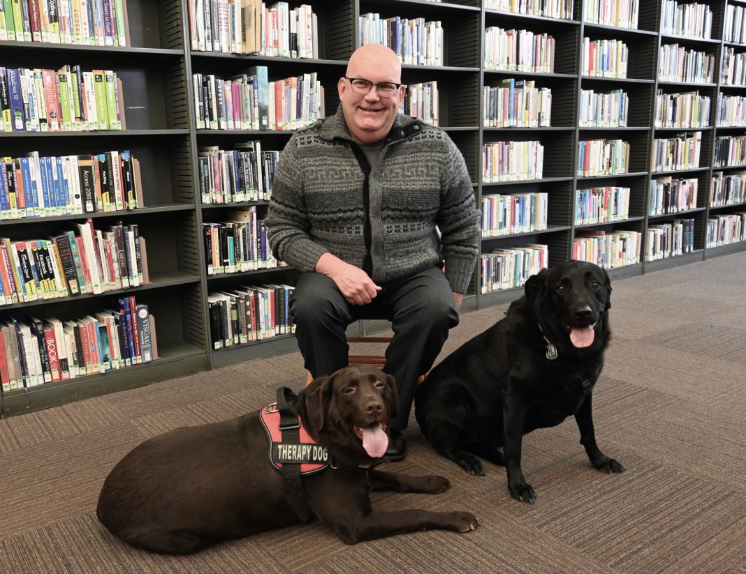 Social-service outreach specialist added to Public Library