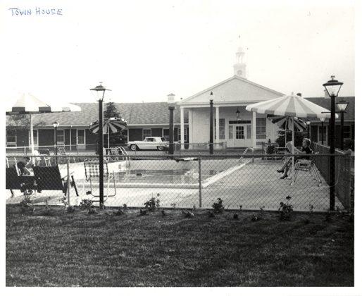 Remembering Youngstown: Town House Motel and Restaurant