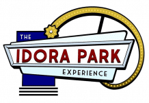 Logo for the Idora Park Experience. Hear metro30 podcast interviews with special guests. Cover Youngstown history and culture. Find more local history for Youngstown, Ohio and the Mahoning Valley in this section.