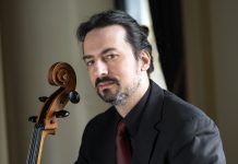 Cellist Kivie Cahn-Lipman to open McDonough’s ‘Muse Series’ Cellist Kivie Cahn-Lipman to open McDonough’s ‘Muse Series’