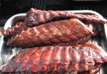Oven-Roasted Dry-Rub Ribs