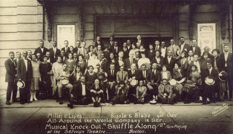 Karamu House to mark Black History with ‘The Impact of Shuffle Along’
