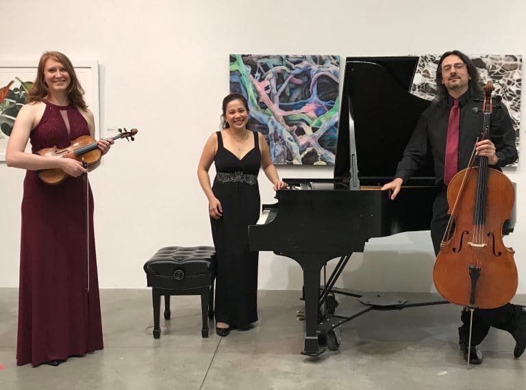 Dana Piano Trio to perform virtual concert May 1