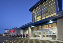 Meijer will officially open its new Boardman supercenter Thursday morning, bringing a new, state-of-the-art retail experience to customers in the Mahoning Valley (Photo by Roger Mastroianni)