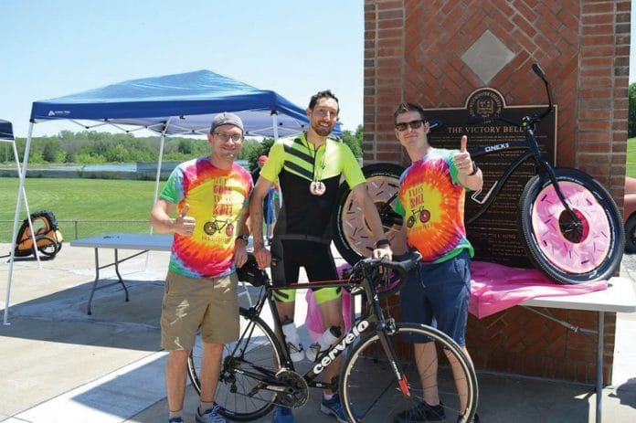 The Tour de Donut returns to New Wilmington this summer after skipping 2020 due to the COVID-19 pandemic. The two-day event begins with a Donut Dash 5K on Friday, Aug. 20, followed by the Tour de Donut on Saturday, Aug. 21. (New Wilmington Live)