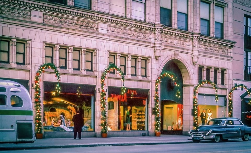 Remembering Youngstown: Christmas window magic at Strouss’ Holiday Cheer