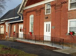 Woodworth Church to host creamed chicken dinner sale Dec. 16