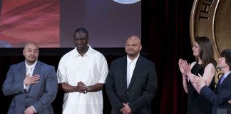 Exonerated ‘Central Park Five’ figure to speak at racial-justice symposium