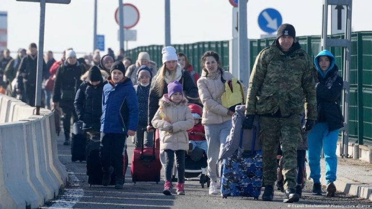 Ukrainians urge military, humanitarian aid; mull political impact of war