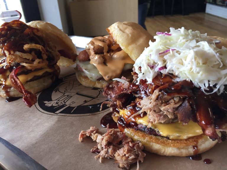 Penguin City: Cockeye BBQ plans fall downtown opening