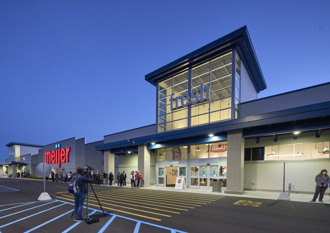 Meijer now accepts SNAP benefits for online orders. Health & Fitness | Youngstown