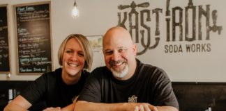 Kast Iron Soda brings a ‘fine fizz’ to downtown Salem