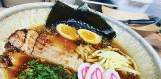 Noodlefun brings authentic Japanese ramen to Warren