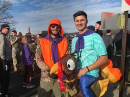 Warren Kiwanis Club to host 44th annual Turkey Trot Race