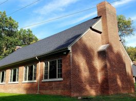$200,000 grant to refurbish Wick Park Pavilion exterior, create gardens
