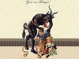 MVHS to present ‘Yuletide Gift Givers and Punishers’ on Dec. 15