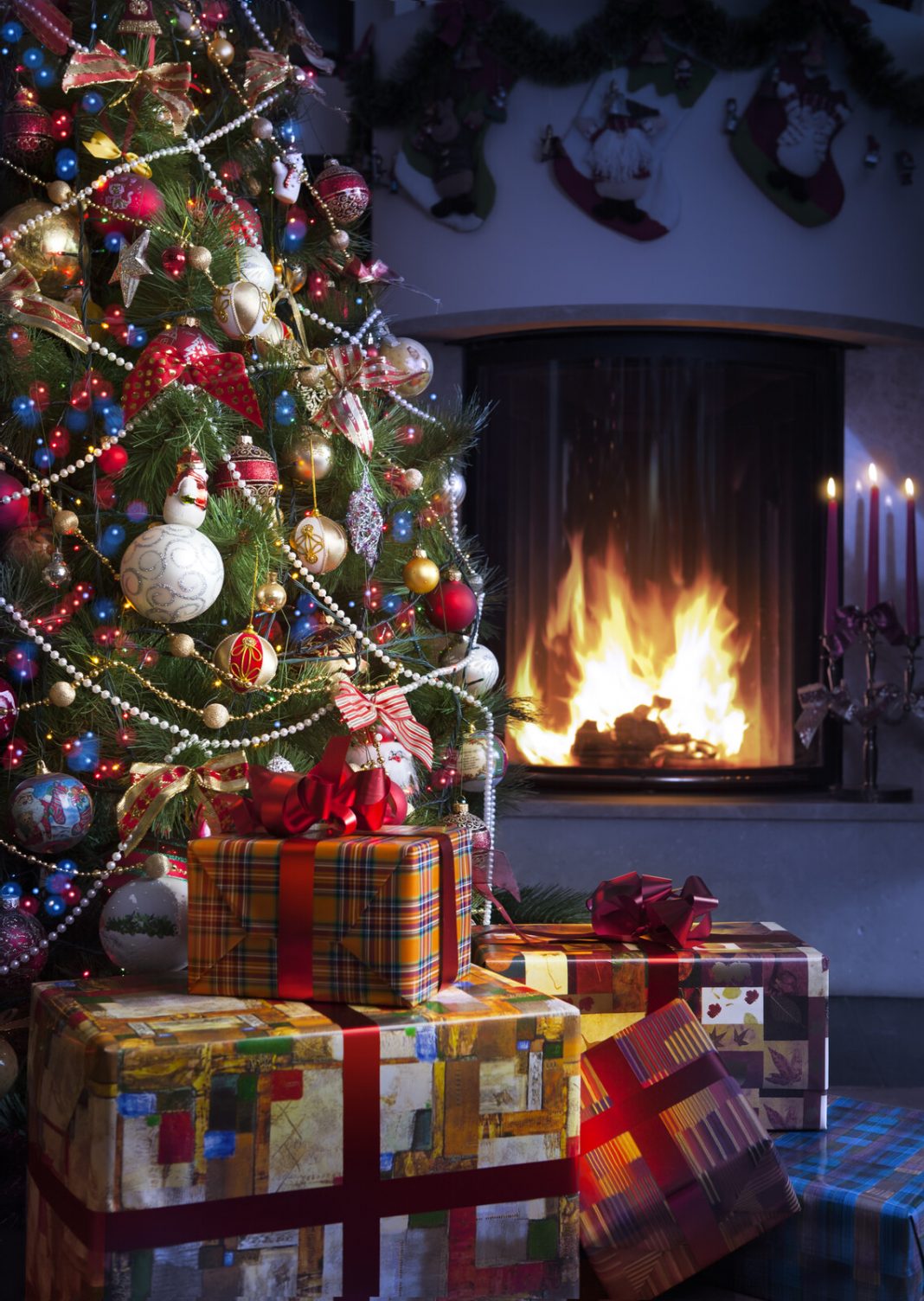State Fire Marshall: Deck the halls, but do it safely