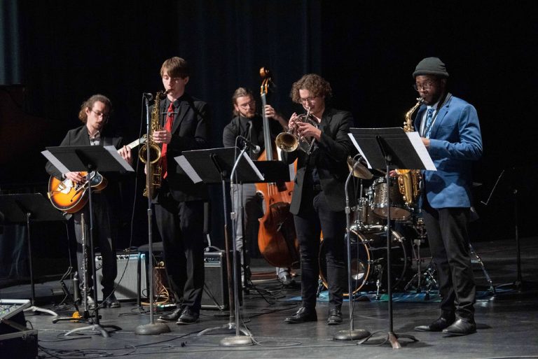 YSU Jazz Ensemble, Jazz Combo to feature student compositions Feb. 20