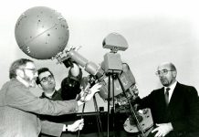 YSU’s Ward Beecher Planetarium over the years