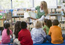 Library reading programs for children, families in June, July