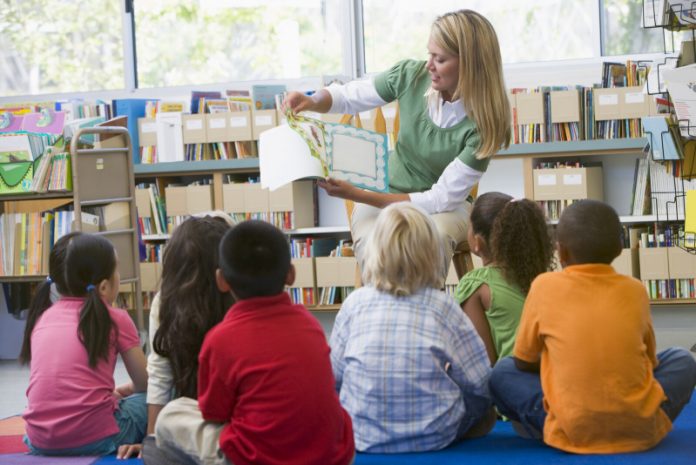 Library reading programs for children, families in June, July