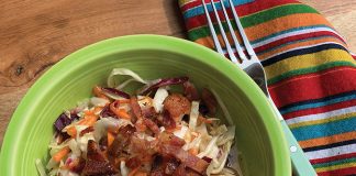 German-Style Cole Slaw