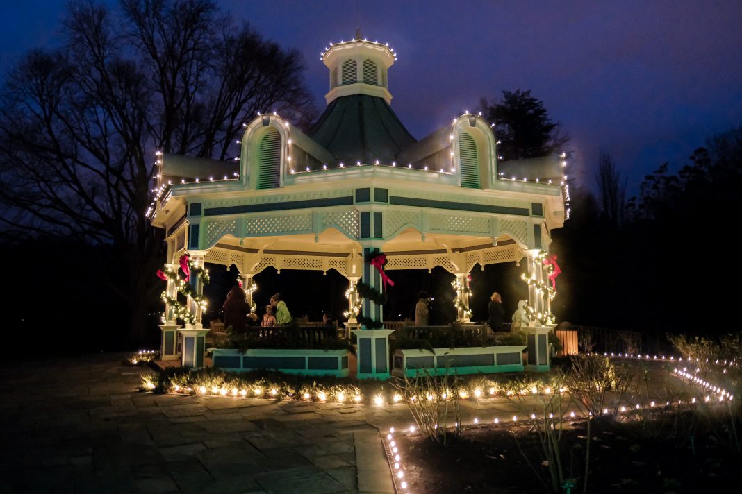 Mill Creek MetroParks programs for December, January