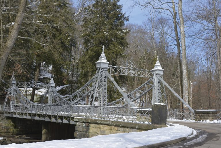 MetroParks holiday events, displays, hikes for December