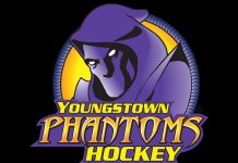 Youngstown Phantoms home games for December, beyond
