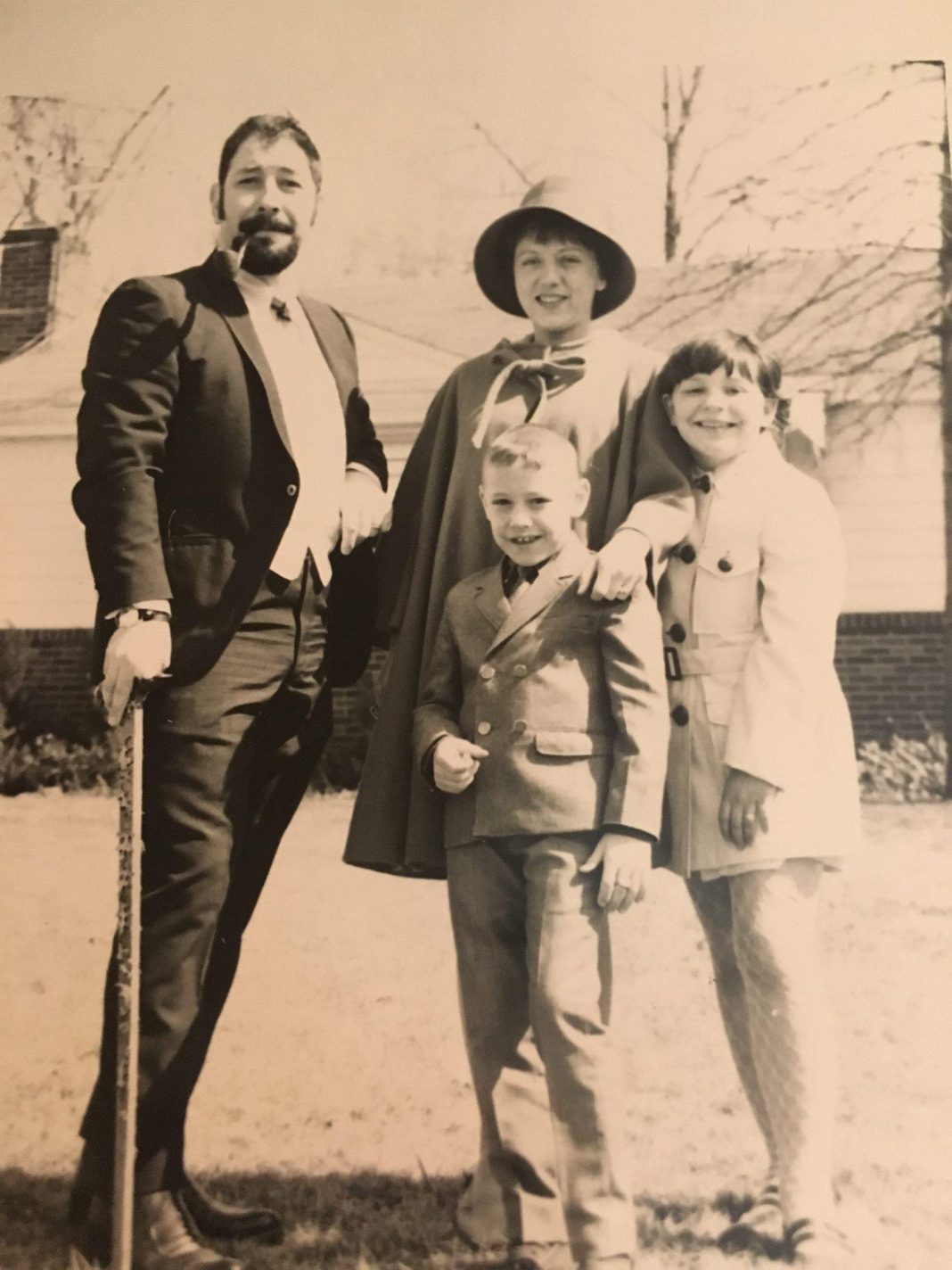 The Easter Parade
