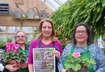 Holborn Herb Growers Guild to host annual plant sale on May 11
