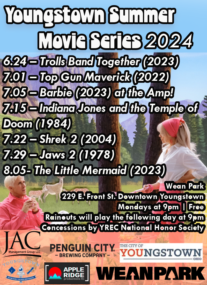 Summer Movie Series opens June 24 with ‘Trolls Band Together’