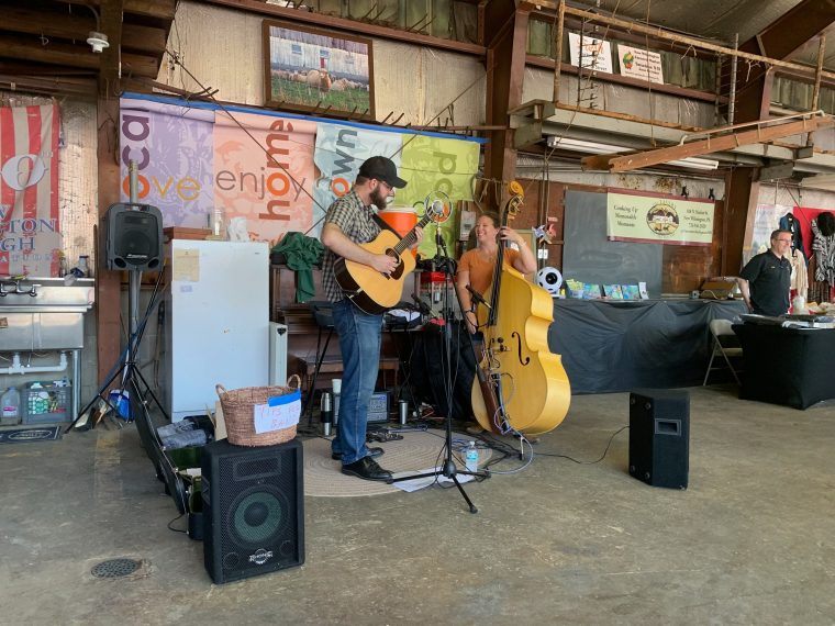 Farmers markets offer produce, baked goods, family activities