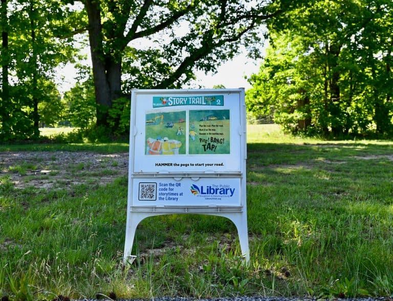 Library, Austintown Local Schools to launch Story Trails May 30