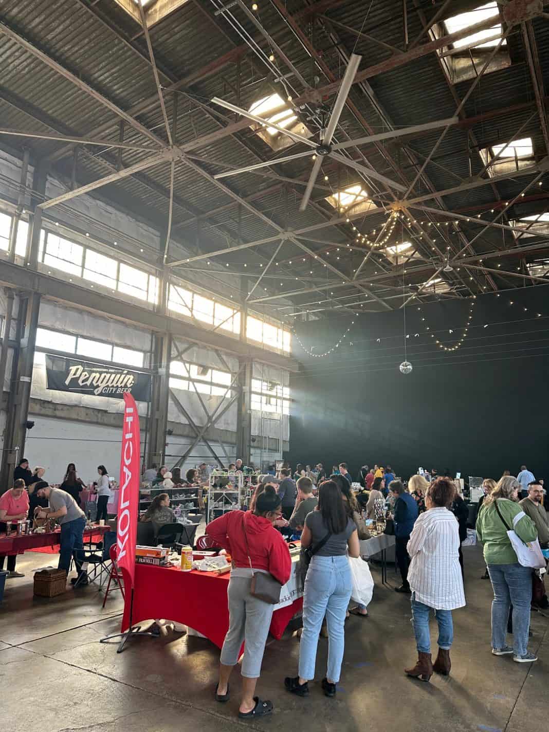 Next Penguin City Night Market set for June 20