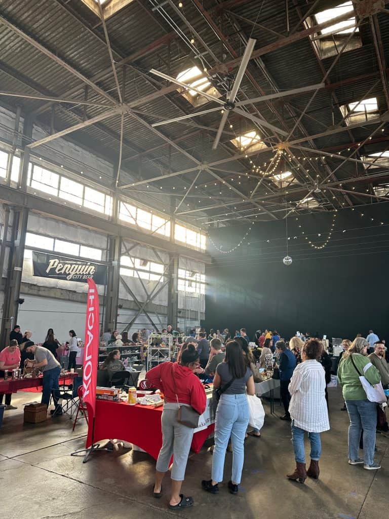 Next Penguin City Night Market set for June 20